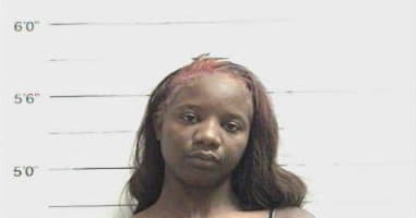 Ebony West, - Orleans Parish County, LA 